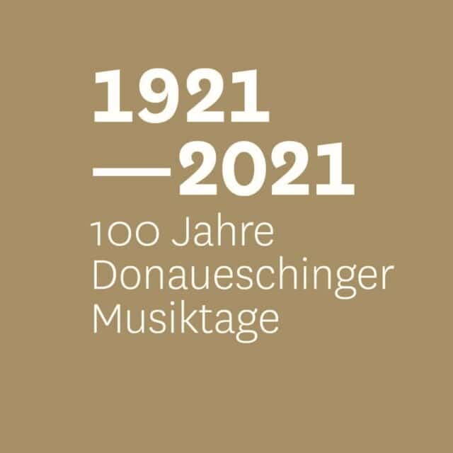 Read more about the article Donau-Rauschen an den Donaueschinger Musiktagen  2021