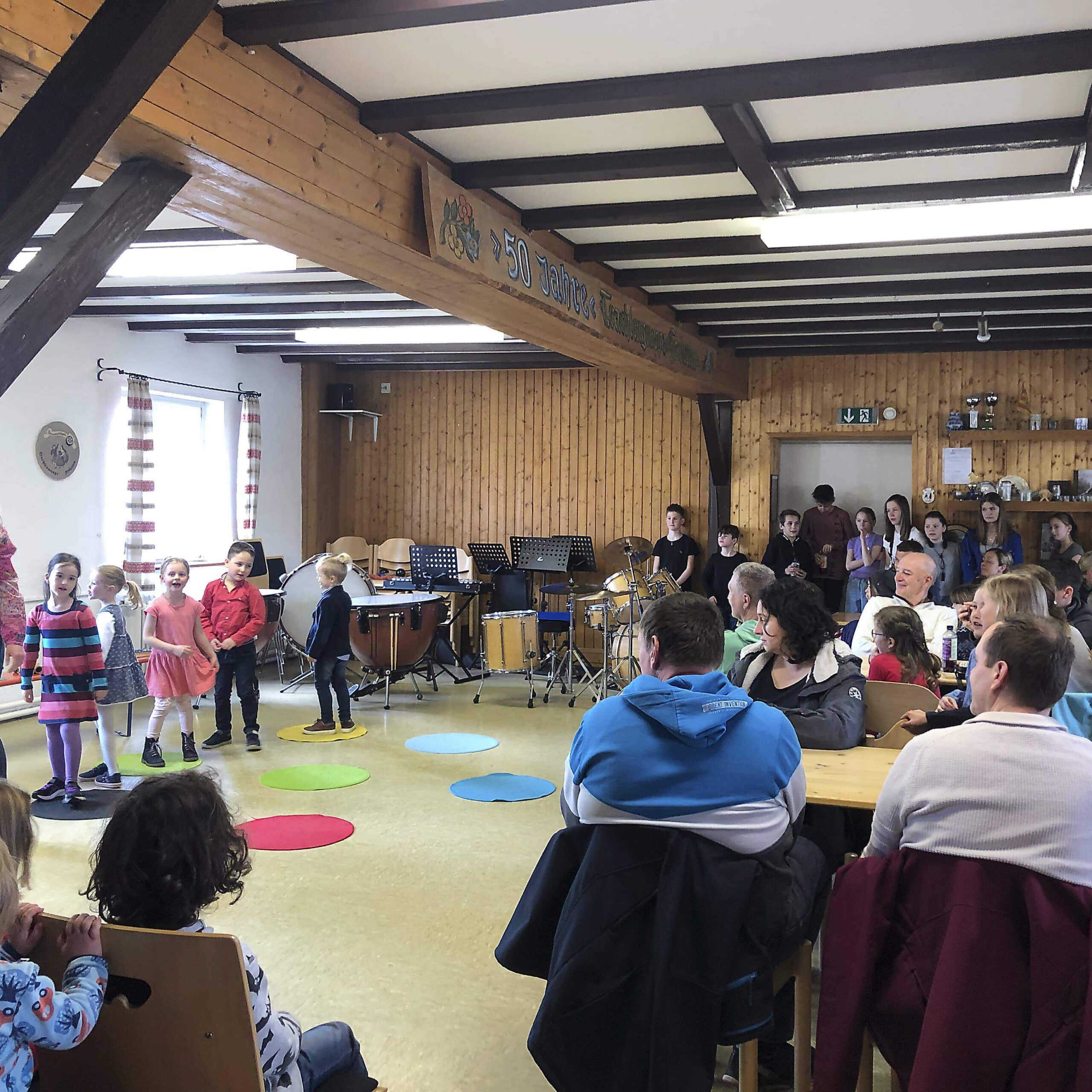 Mehr über den Artikel erfahren Kinderkonzert 2023